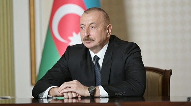 Aliyev’den Ermenistan’a: Azerbaycan tarafı tüm bunlara layıkıyla cevap verecek
