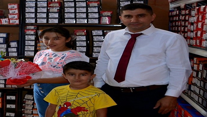 Hüseyin Kıran `dan 11 Ekim Dünya Kız Çocukları Günü Mesajı