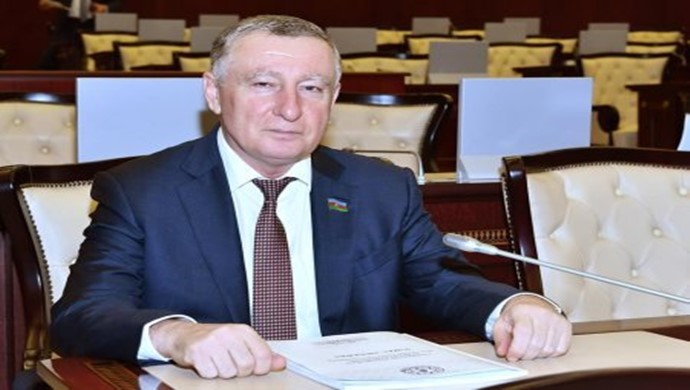 Milletvekili Meşhur Memmedov: “Ermenistan’ın Gence Terörünü uygulamada iki ana hedefi vardı ”