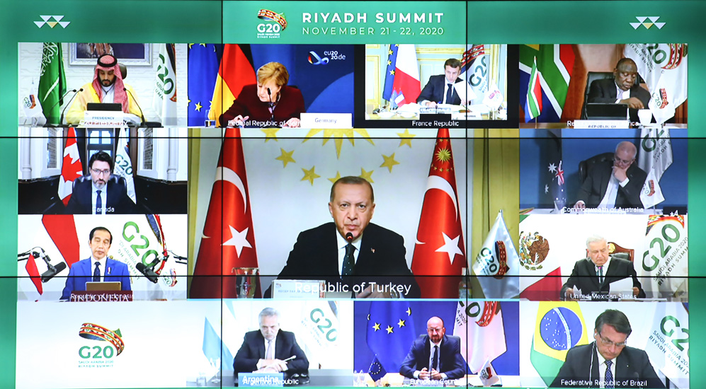 “SALGININ YOKSULLUK VE EŞİTSİZLİK BAŞTA OLMAK ÜZERE, BİRÇOK SORUNU DAHA DA DERİNLEŞTİRDİĞİNİ GÖRÜYORUZ”