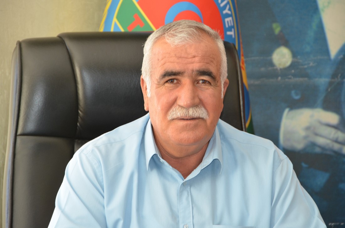 Başkan Cuma Yiğit ’ten 24 Kasım Öğretmenler Günü Mesajı