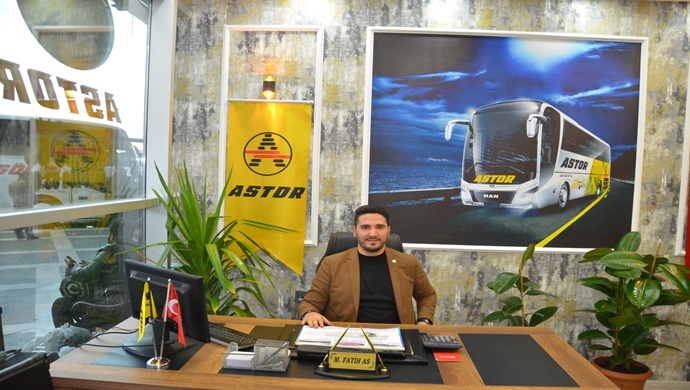 M.FATİH AS ` DAN ÇANAKKALE ZAFERİ MESAJI