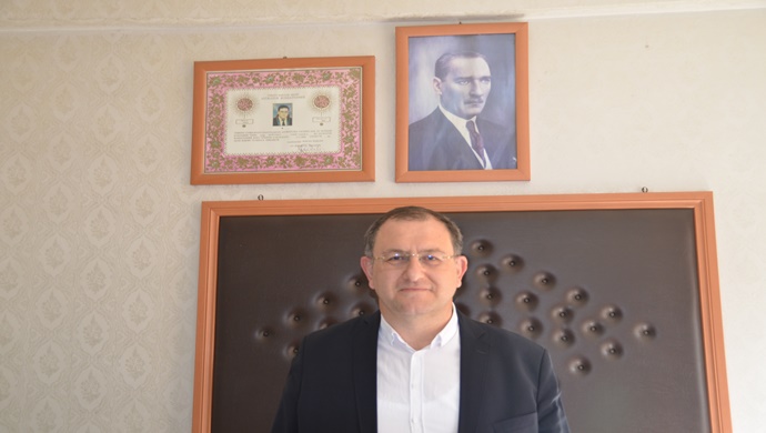 CHP BİRECİK İLÇE BAŞKANI AVUKAT SAKIP YAŞAR `DAN  ÇANAKKALE ZAFERİ MESAJI