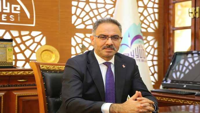 Başkan Kuş: Engelli Vatandaşlarımızın Yanında Olmaya Devam Edeceğiz