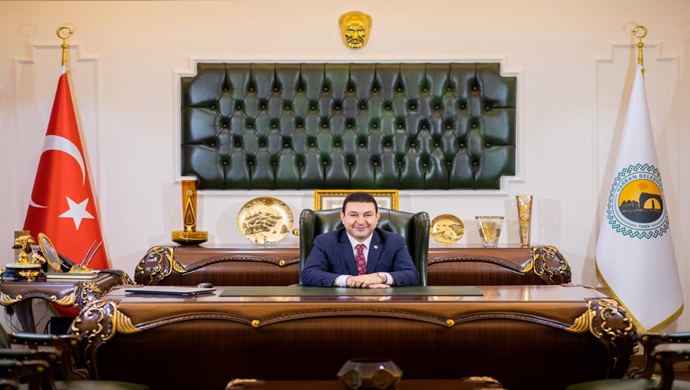 BAŞKAN ÖZYAVUZ: KADİR GECEMİZ MÜBAREK OLSUN