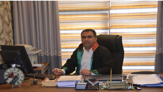 AVUKAT MEHMET YILMAZ `DAN KURBAN BAYRAMI MESAJI