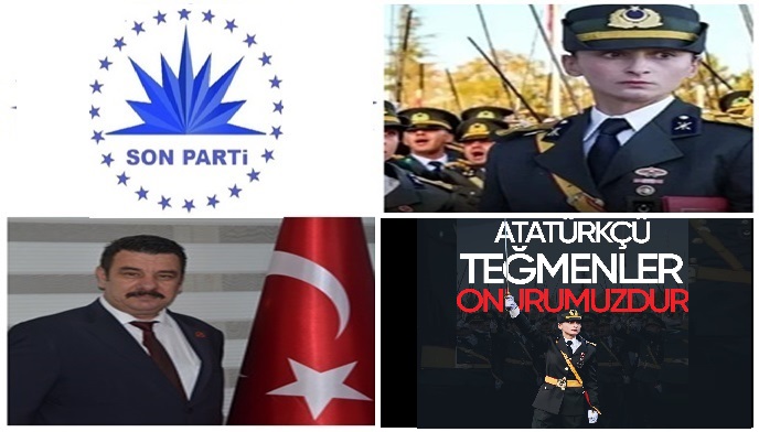 SON PARTİ GENEL BAŞKANI MURAT ÇOBANOĞLU`NDAN BASIN AÇIKLAMASI