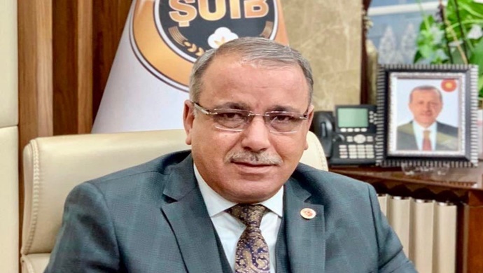 ŞANLIURFA TİCARET BORSASI MECLİS BAŞKANI İSA KIZILDEMİR`DEN REGAİB KANDİLİ MESAJI