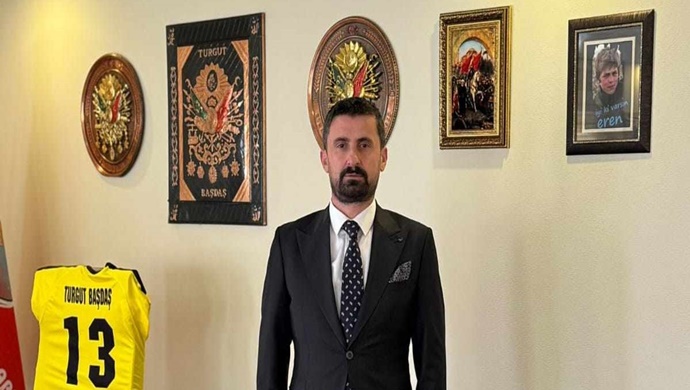 OSMANLI ÜLKÜ OCAKLARI FEDERASYONU GENEL BAŞKANI TURGUT BAŞDAŞ: HER ZAMAN CUMHURBAŞKANIMIZ ERDOĞAN `IN YANINDAYIZ