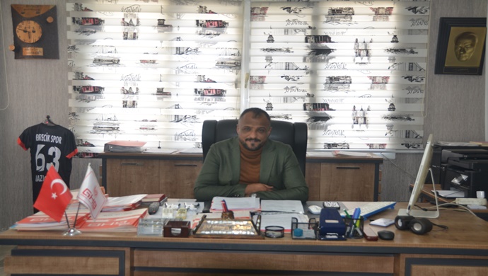 AVUKAT NAZIM GÖREN `DEN 14 MART TIP BAYRAMI MESAJI