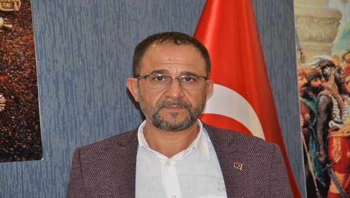 Cevdet Yıldırım `dan 19 Mayıs Atatürk’ü Anma, Gençlik Ve Spor Bayramı Mesajı