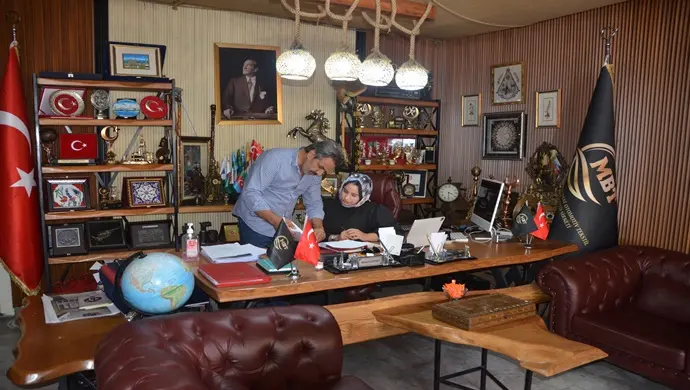 MBT Suite Hotel’in Genç Yöneticisi Fatma Buluktimur Babamın mirasını hizmetle büyütüyorum
