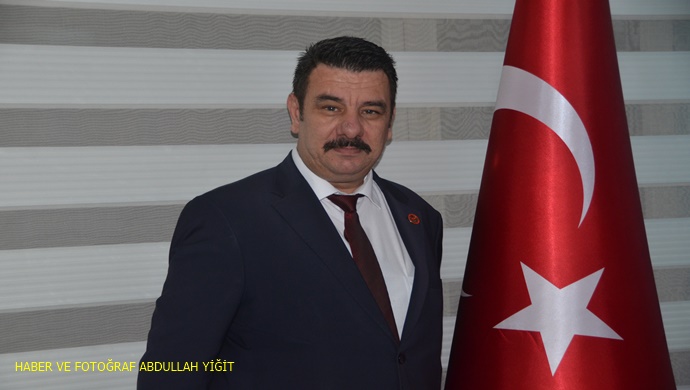 MURAT ÇOBANOĞLU`NDAN 19 EYLÜL GAZİLER GÜNÜ MESAJI