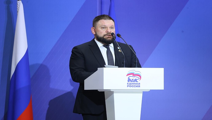 Evgeny Poddubny: Birleşik Rusya, son birkaç yıldır seçim kampanyaları sırasında 1.300’den fazla SVO gazisine destek verdi