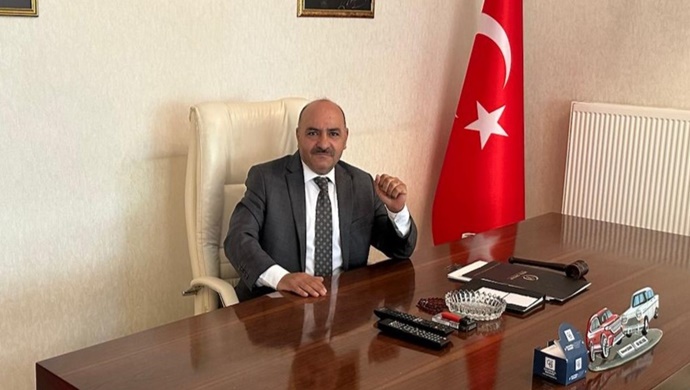 İŞ İNSANI MEHMET ŞEKER`DEN BABALAR GÜNÜ MESAJI