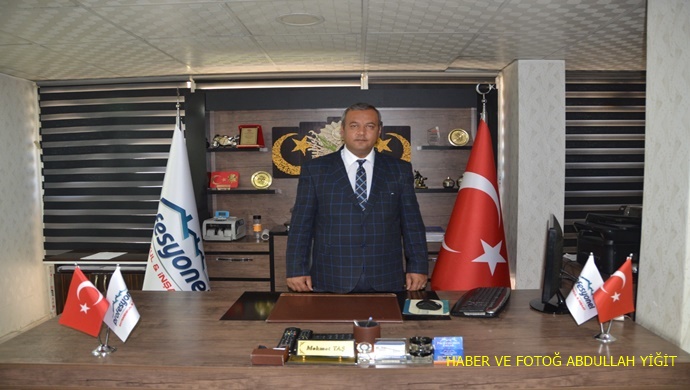 MEHMET TAŞ`DAN 15 TEMMUZ DEMOKRASİ VE MİLLİ BİRLİK GÜNÜ MESAJI